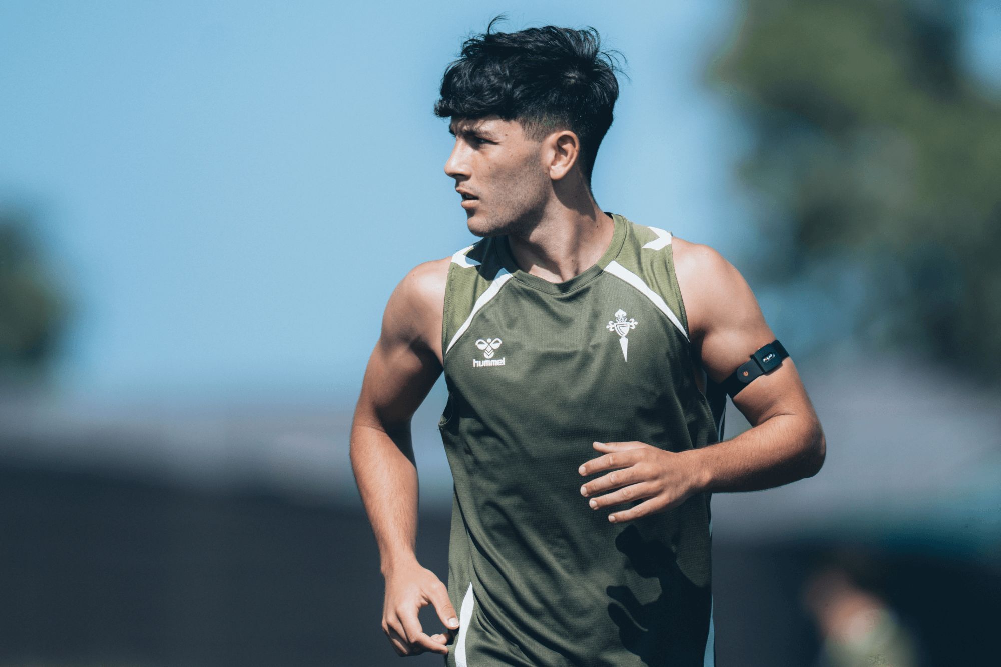  Yoel Lago en Afouteza.