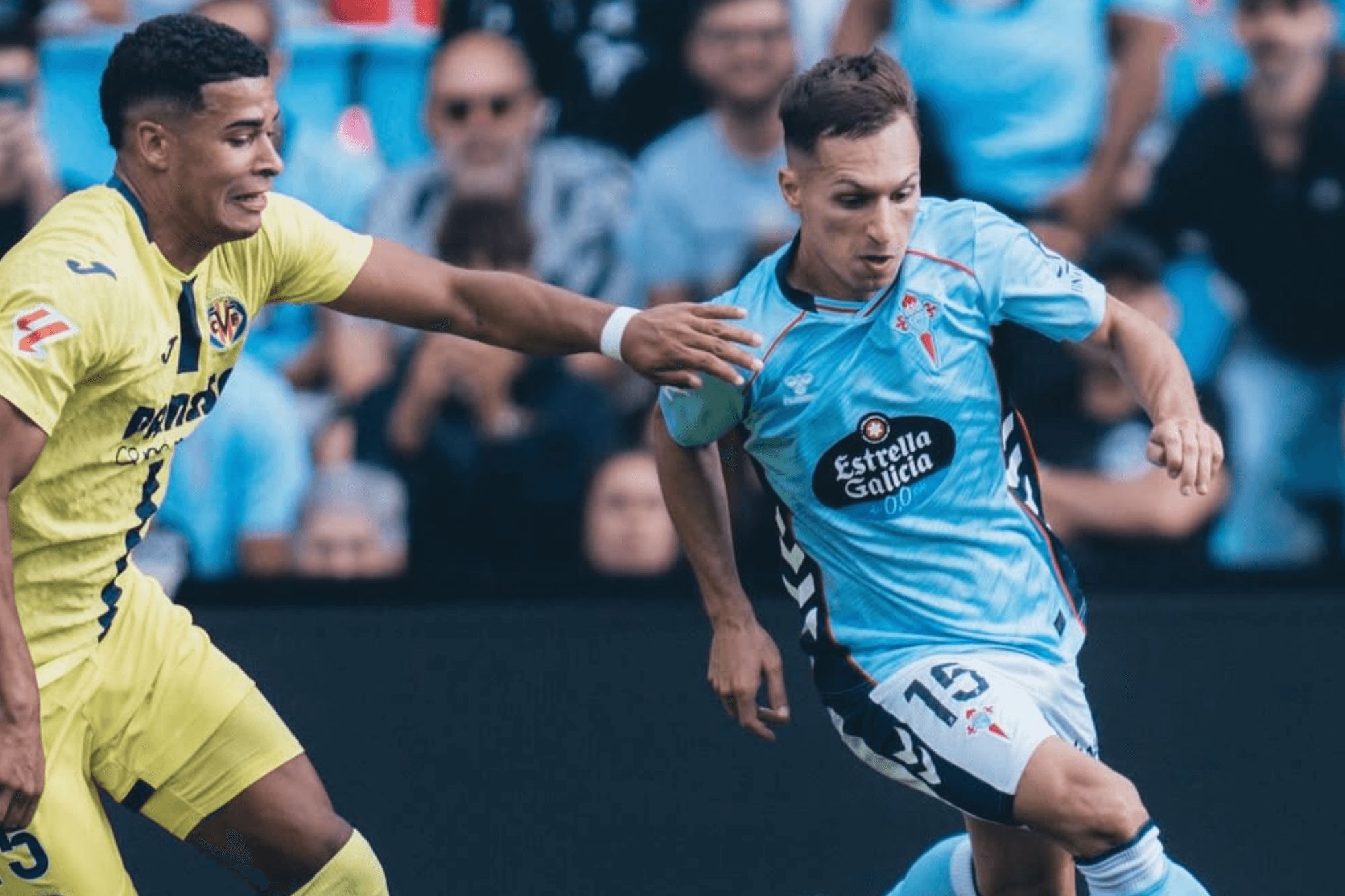  Bryan Zaragoza ante Mouriño.