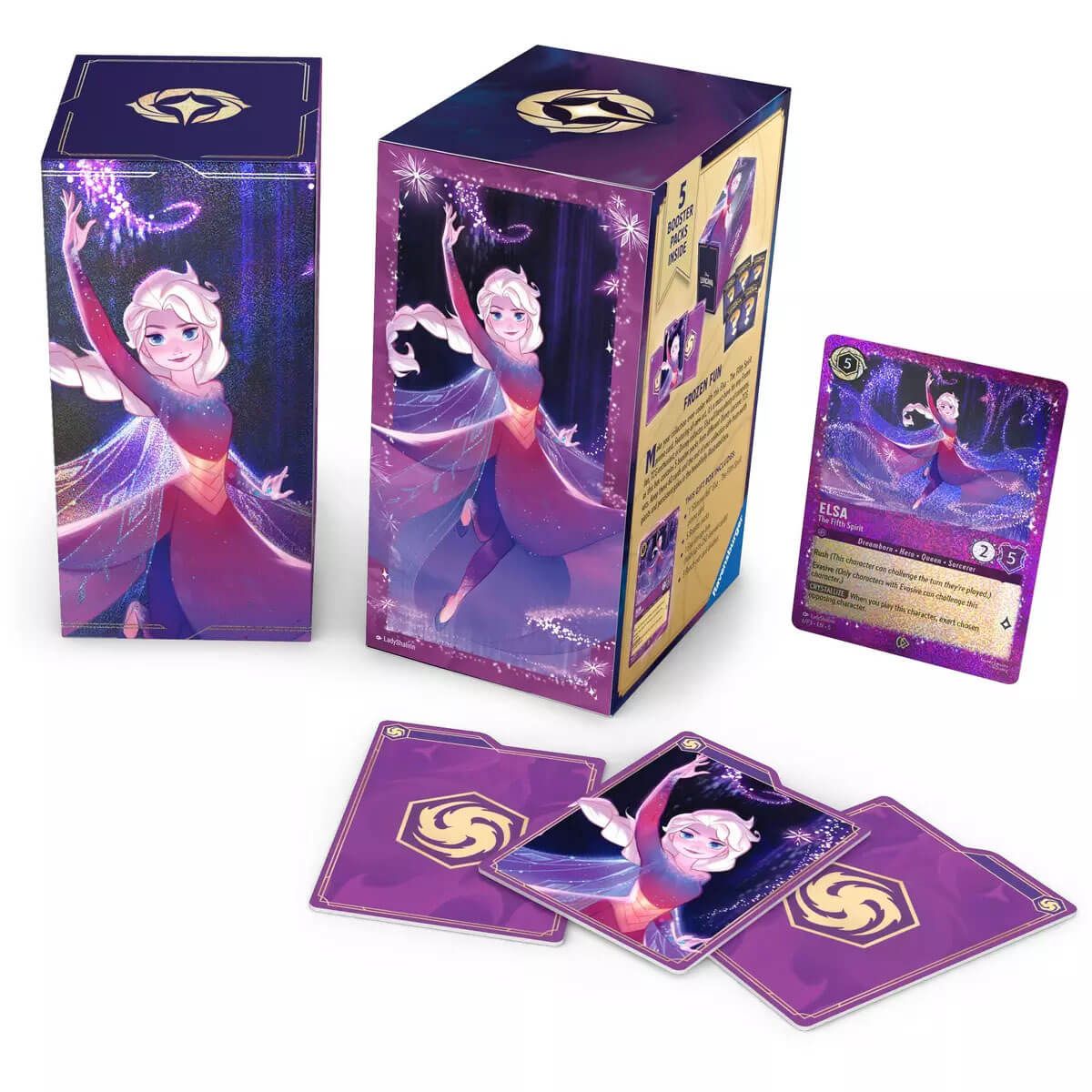  Disney Lorcana TCG
