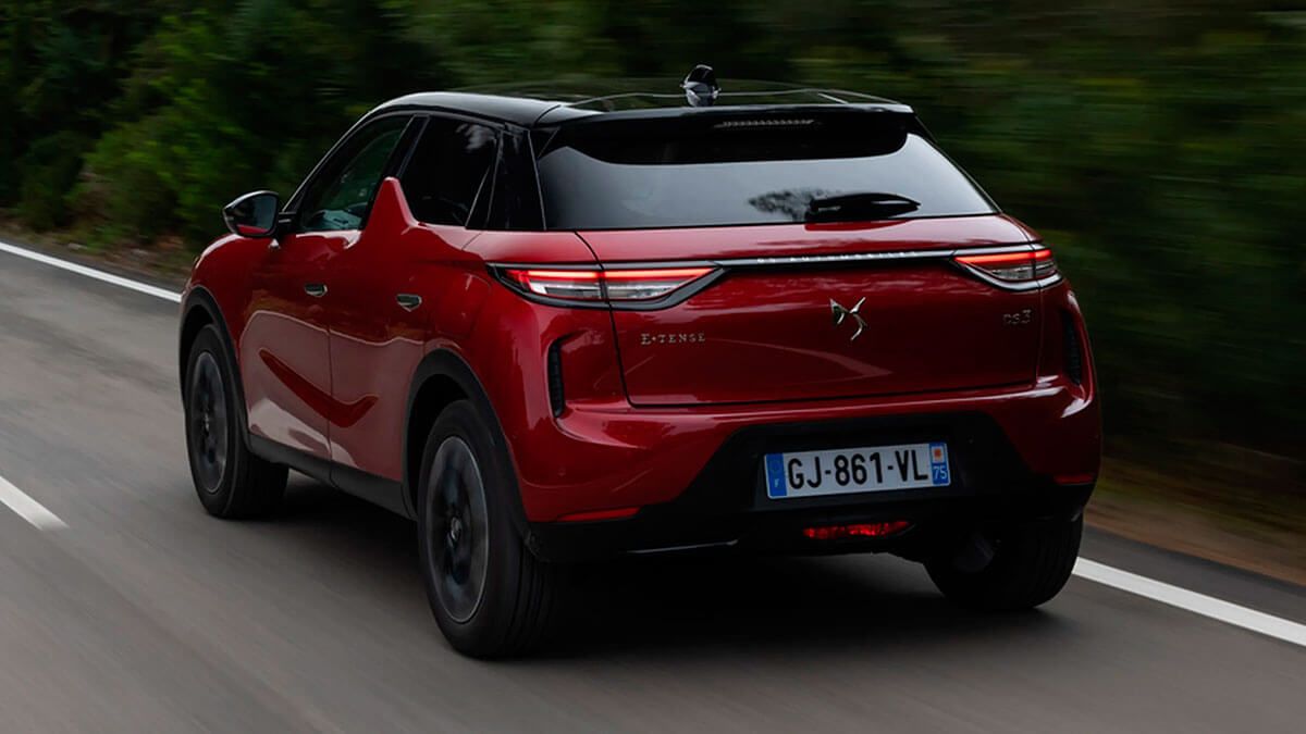  DS 3 Hybrid