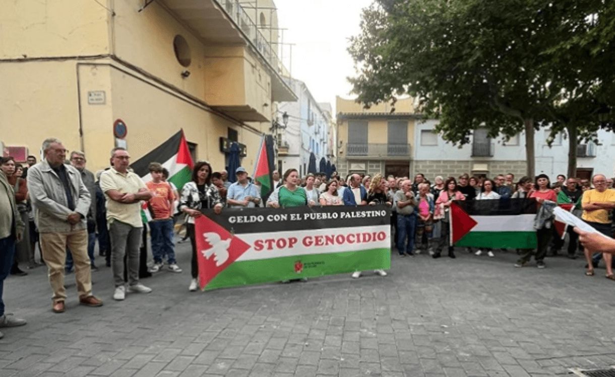  El colectivo que pide la suspensión del Valencia Basket - Hapoel Tel Aviv