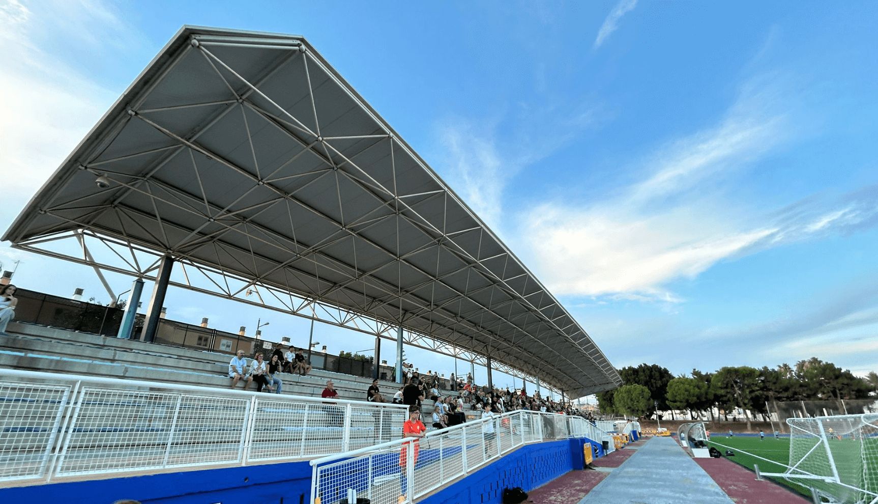 El fútbol vuelve a El Terrer de Paiporta