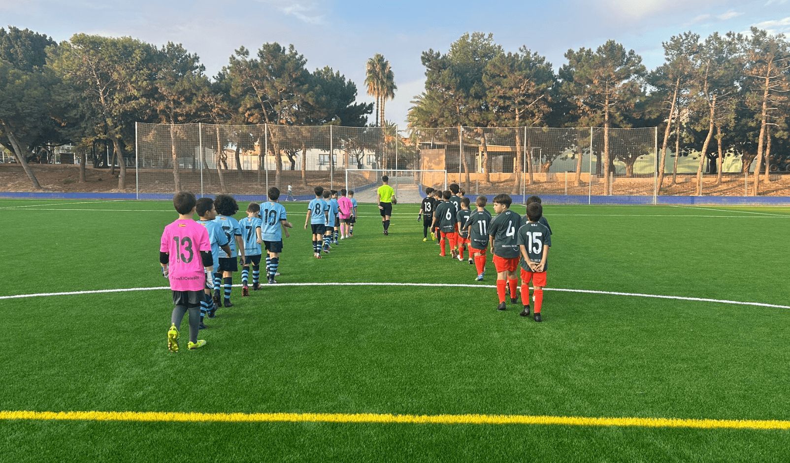  El fútbol vuelve a El Terrer de Paiporta