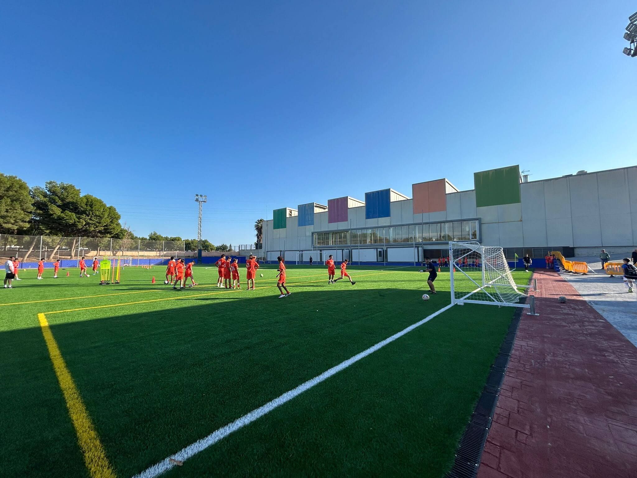El fútbol vuelve a El Terrer de Paiporta