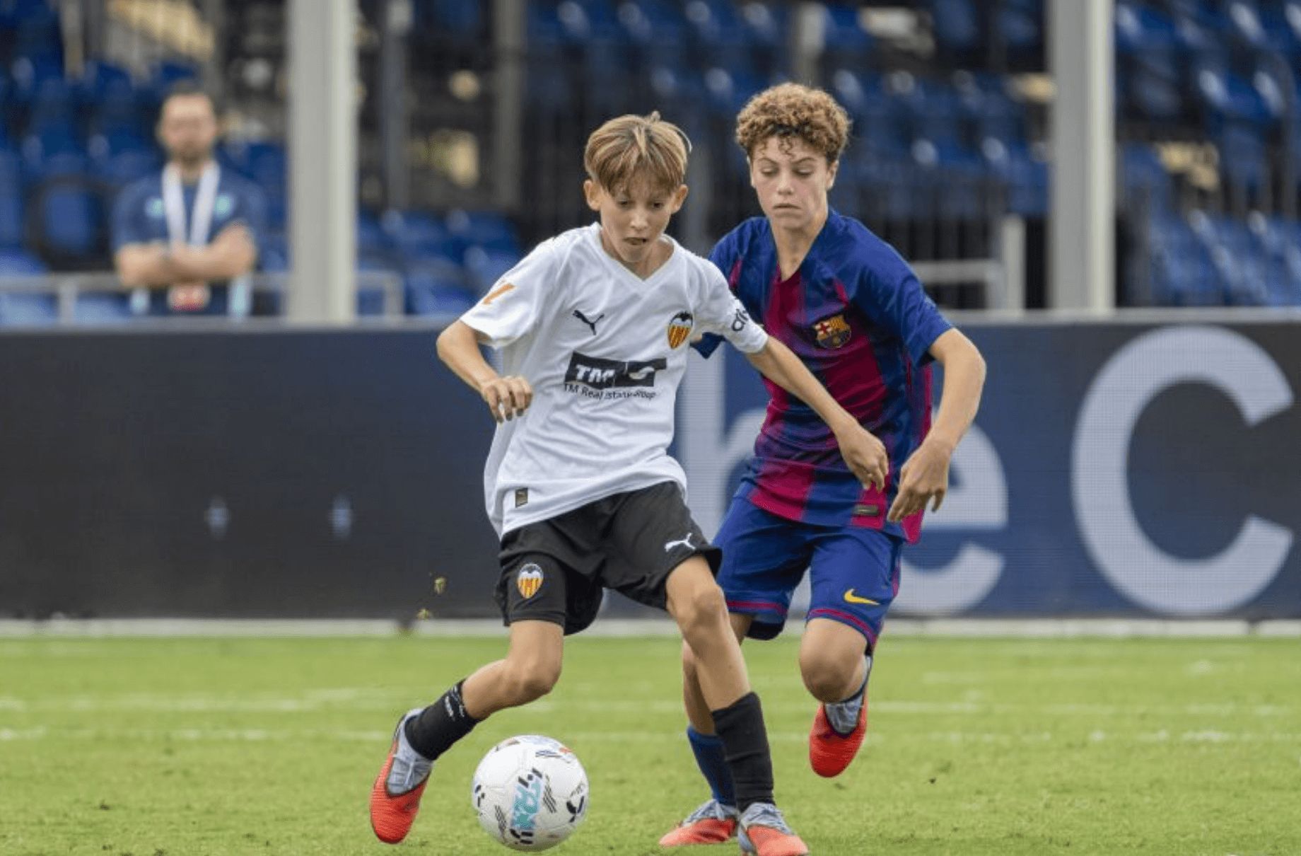 El Valencia CF en LALIGA FC Futures