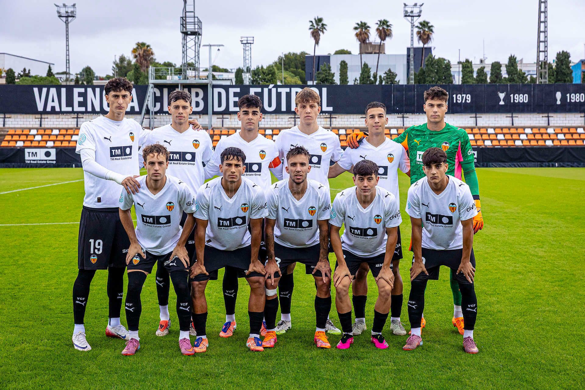  El VCF Mestalla mereció más ante el Porreres