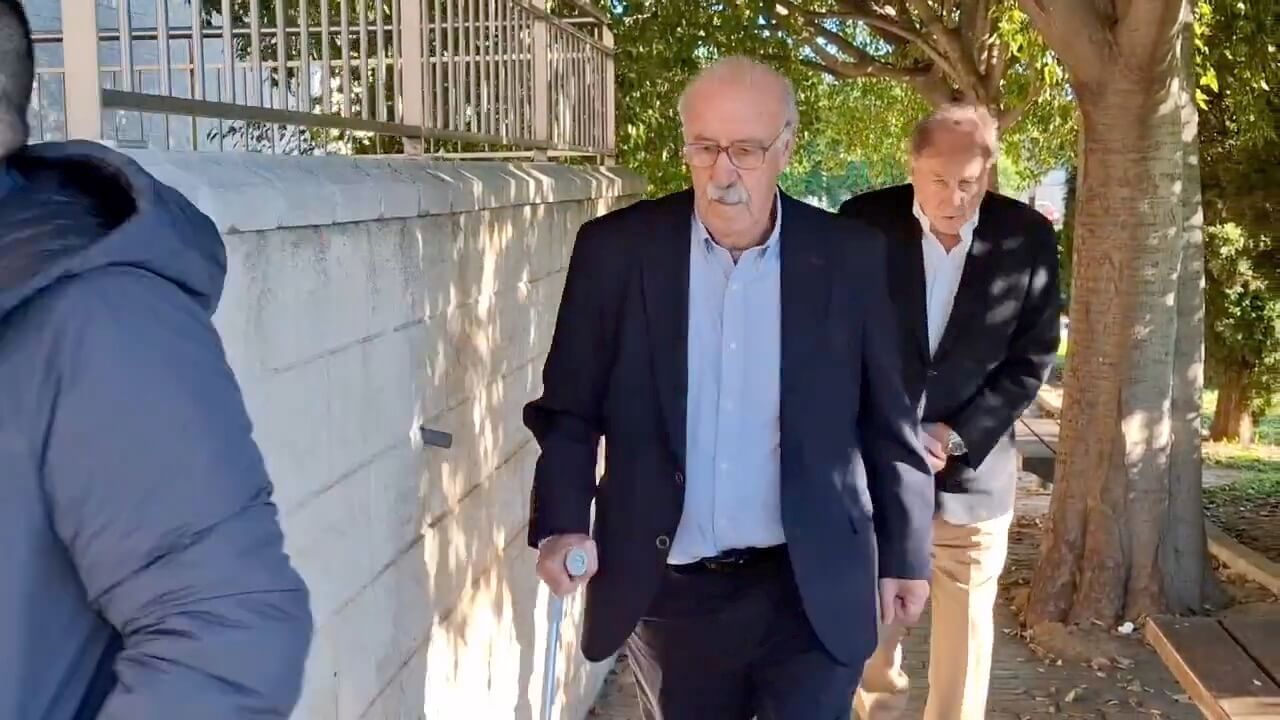 Entierro de Ochotorena