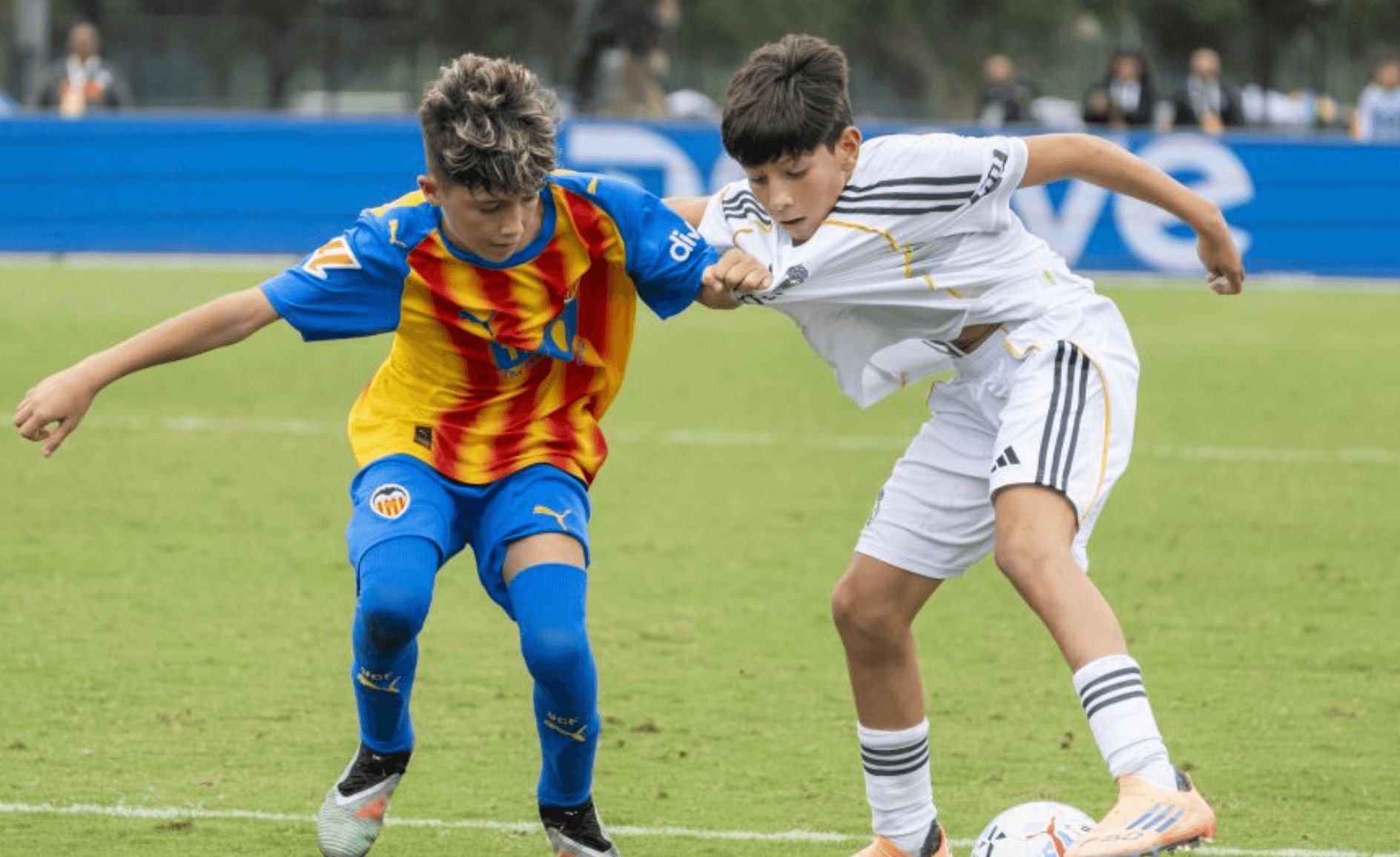  Épica victoria del Valencia CF ante el Real Madrid
