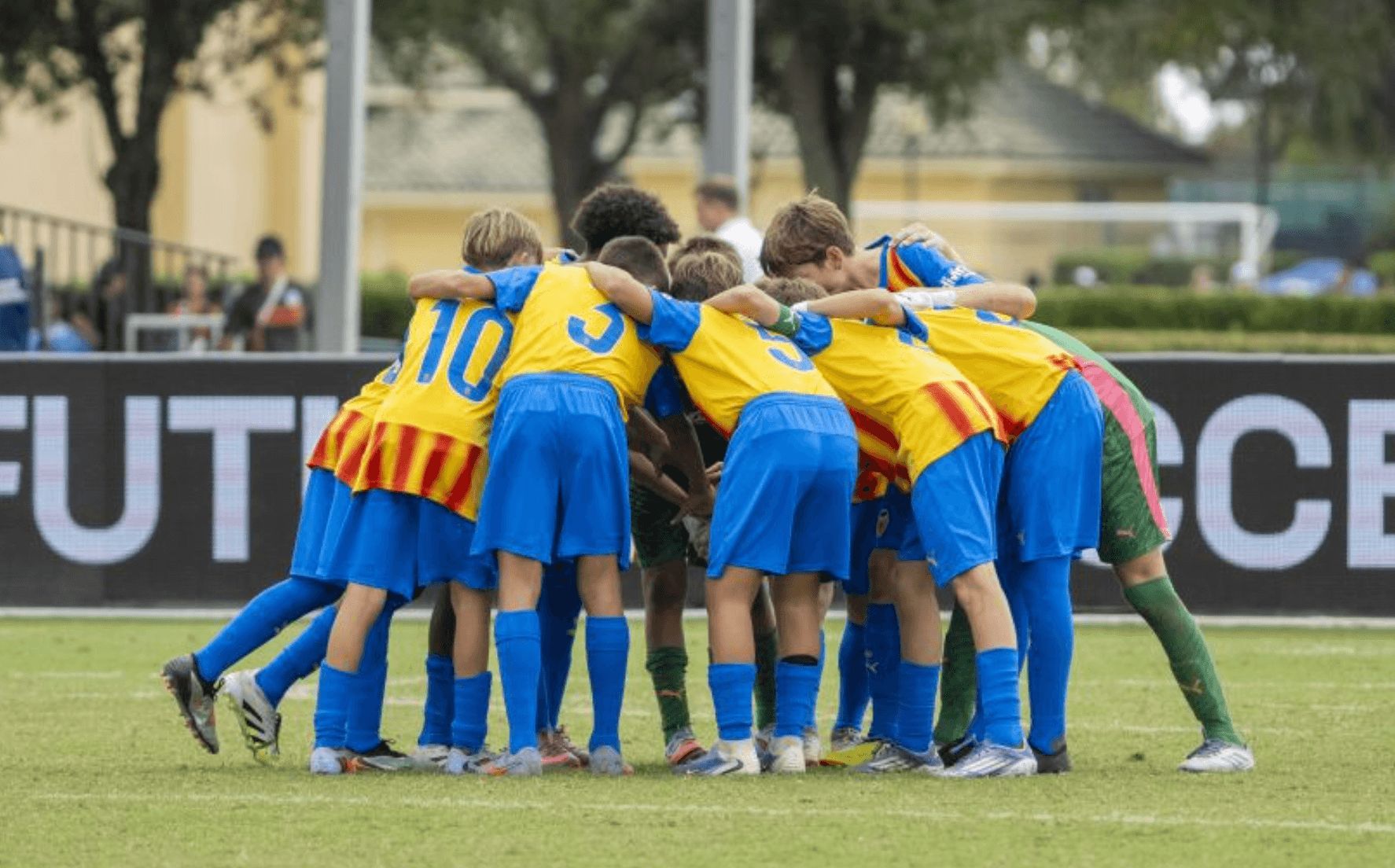  Épica victoria del Valencia CF ante el Real Madrid en LALIGA FC Futures