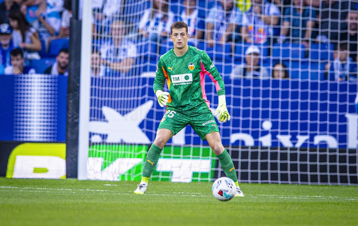 Espanyol-Valencia CF (Foto: Valencia CF)