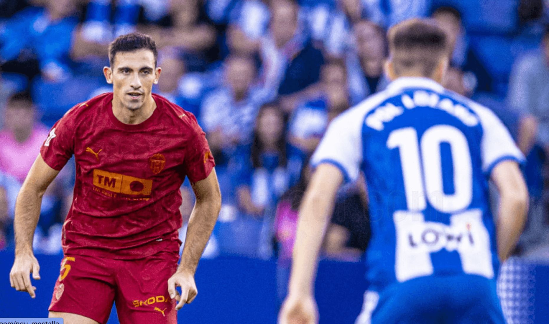 Espanyol-Valencia CF