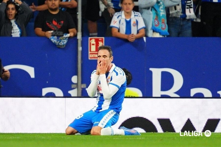 Espanyol-Valencia (Foto: LALIGA)