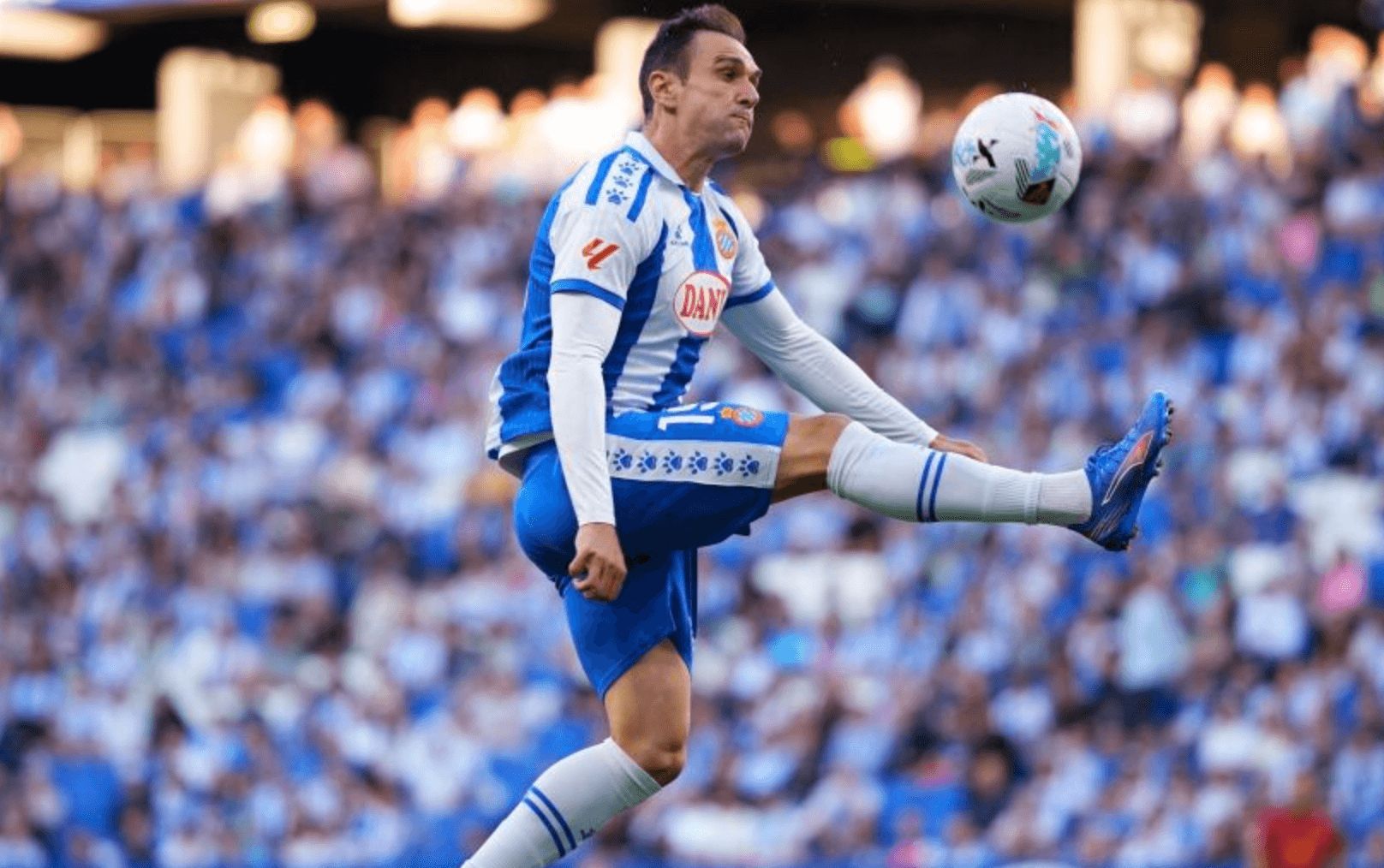 Espanyol-Valencia (Foto: LALIGA)