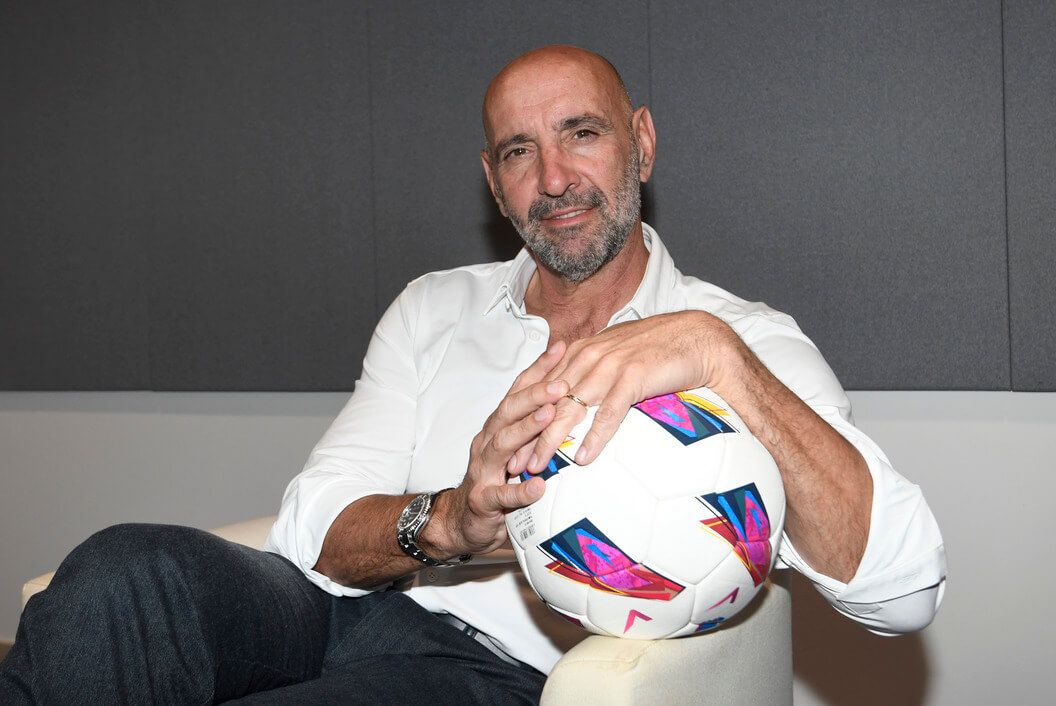  Monchi, en su entrevista con ElDesmarque.