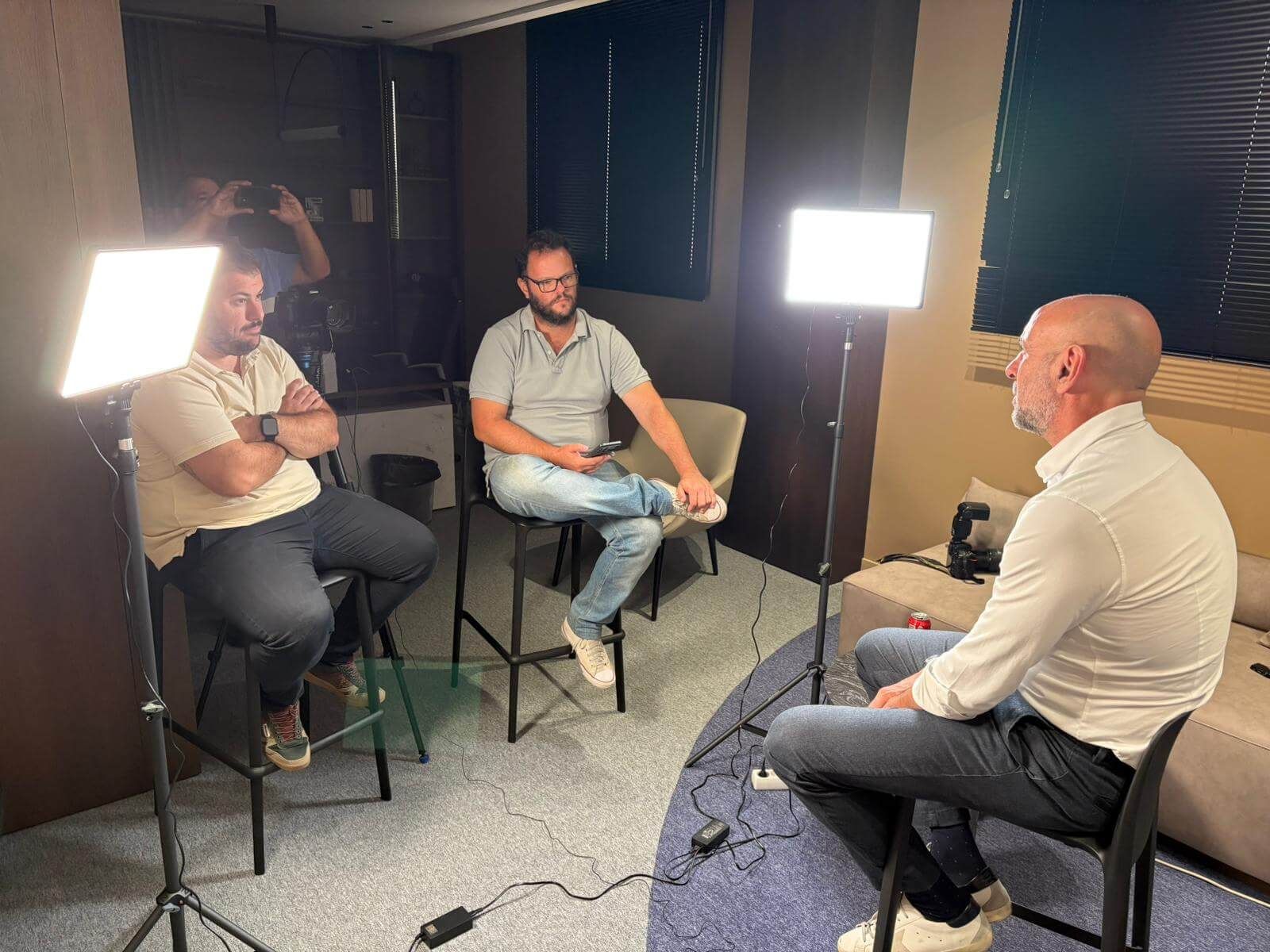 Monchi, en su entrevista para ElDesmarque.