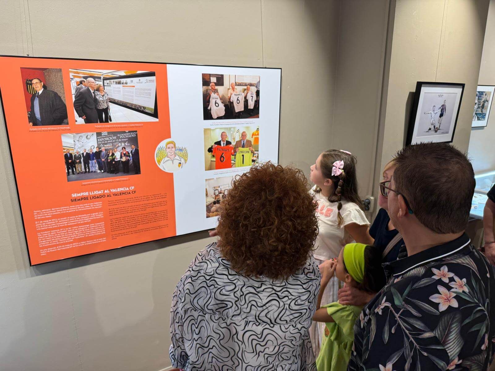  Exposición Año Antonio Puchades en Sueca