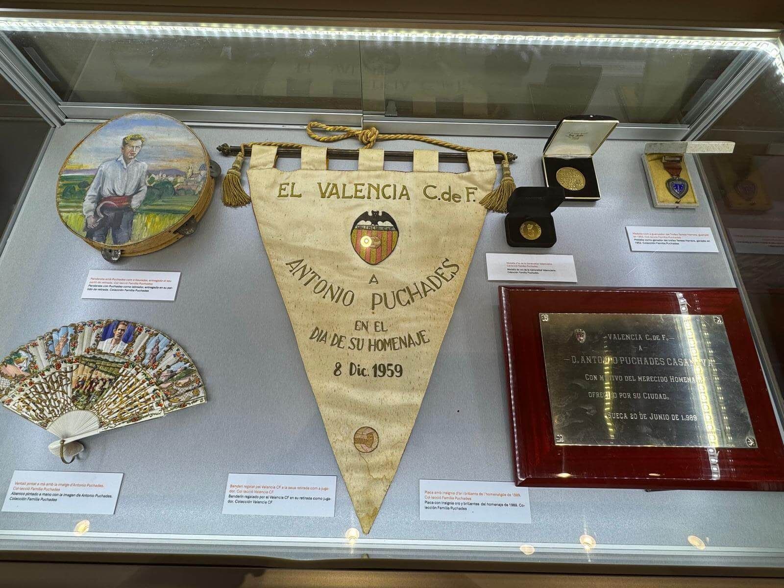  Exposición Año Antonio Puchades en Sueca