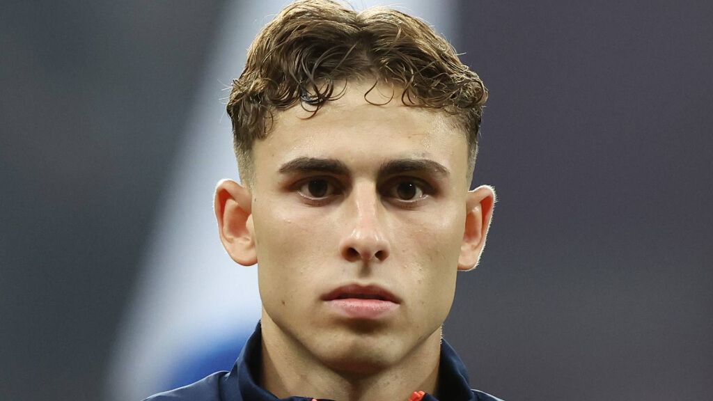 Fermín López con el FC Barcelona (Cordon Press)