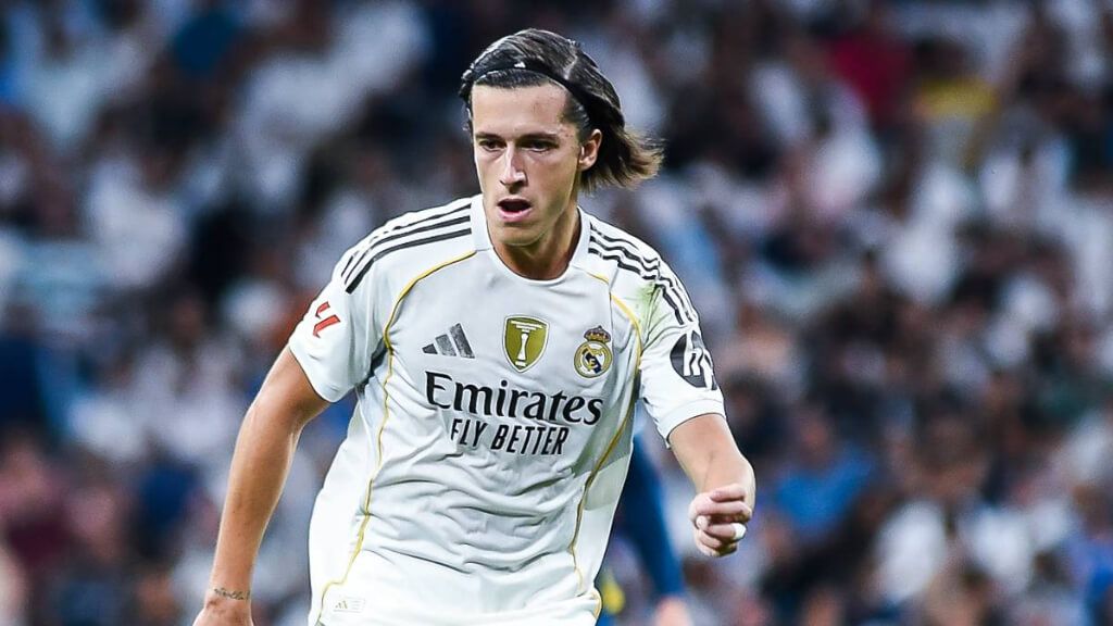  Ibai Llanos elogió el partido de Álvaro Carreras en el Levante-Real Madrid (foto: Cordon Press)