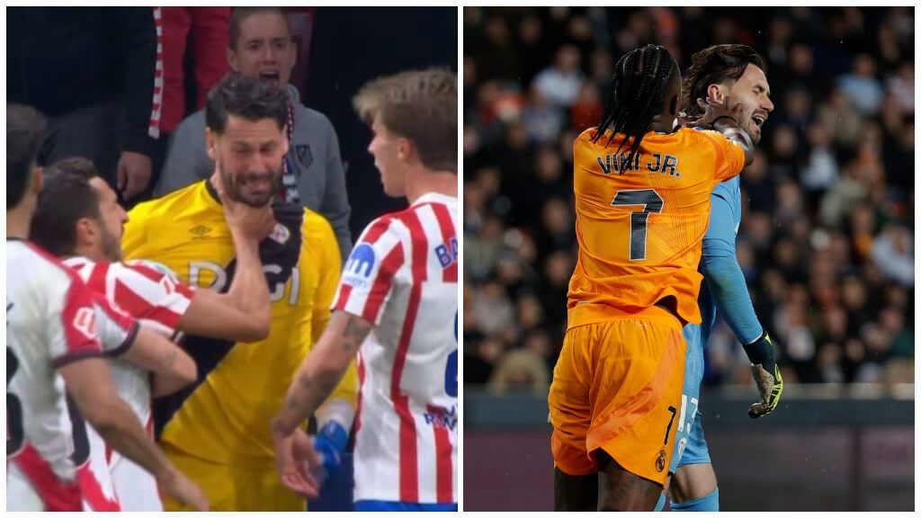  Las acciones de Koke y Vinicius en LALIGA