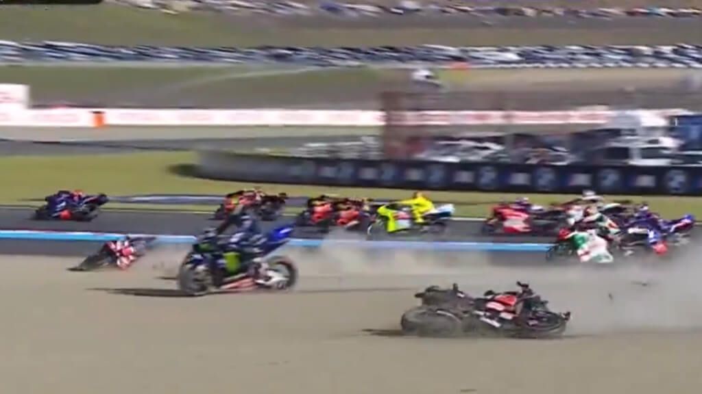  Jorge Martín, en Motegi.