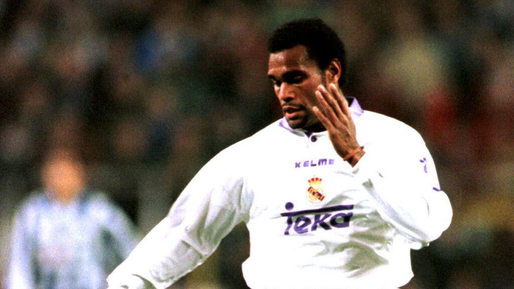  El exjugador madridista Christian Karembeu ha defendido el trabajo de Xabi Alonso (Cordon Press).