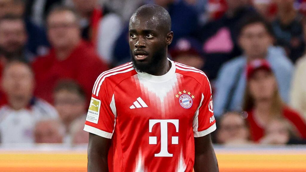 Dayot Upamecano, jugador del Bayern (Cordon Press)