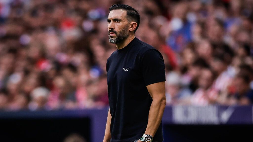  Eder Sarabia ha destacado a sus delanteros sobre Kylian Mbappé (foto: Cordon Press).