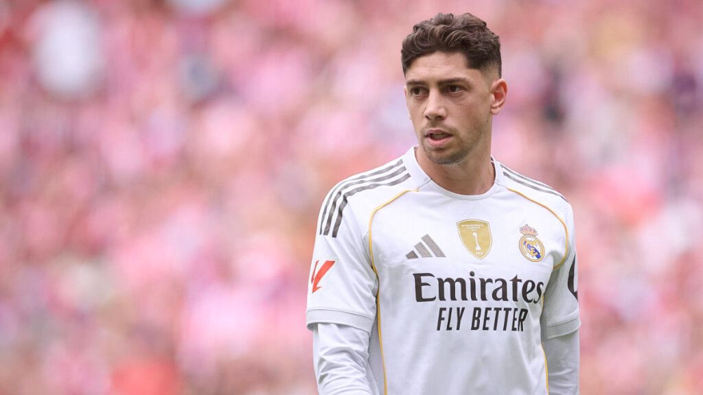 Fede Valverde en un partido del Real Madrid (Cordon Press)