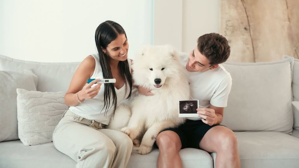 Emilia Ferrero y Julián Álvarez anuncian su embarazo (Instagram)