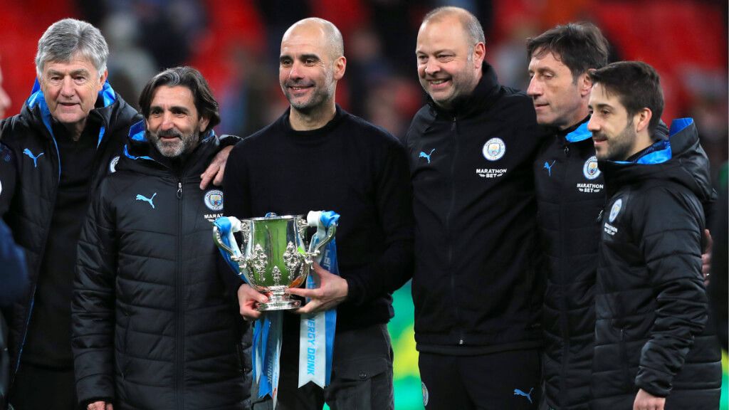  Carles Planchart ha reconocido que Pep Guardiola necesita un descanso (Cordon Press)