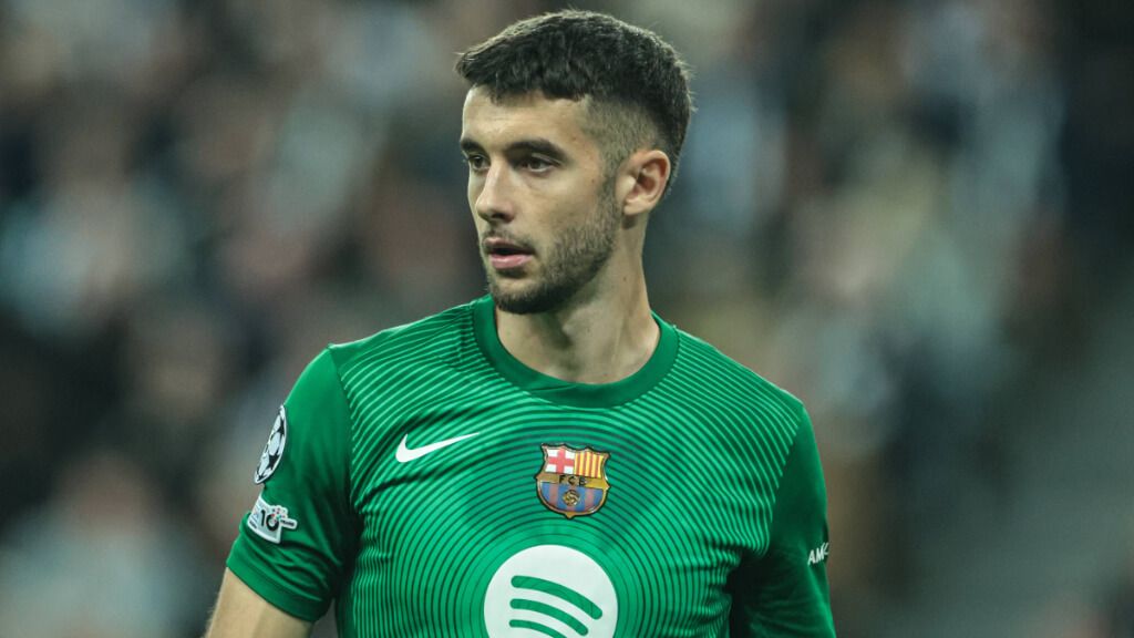 Unai Simón responde a una posible llamada de Luis de la Fuente a Joan García (foto: Cordon Press)