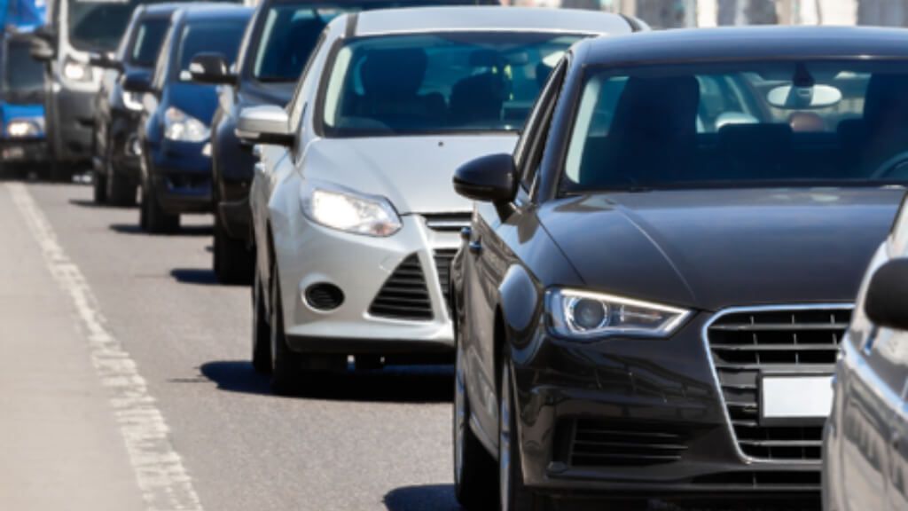  La última vez que hubo un cambio en la matricula de los vehículos fue en 2000 (foto: DGT).