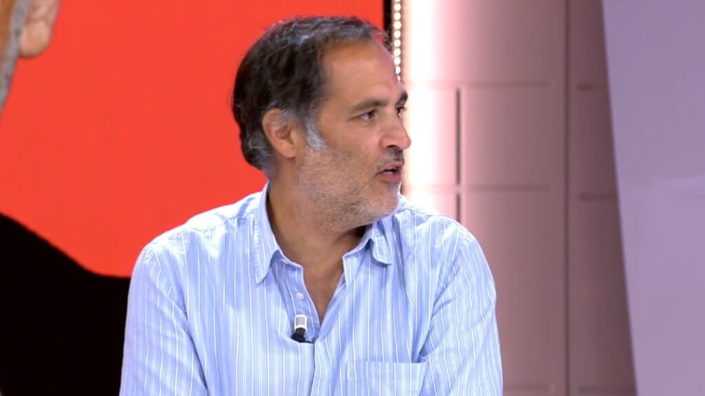 David Sánchez ha desvelado una charla de Joan Laporta tras el paso del Barcelona con la Superliga.