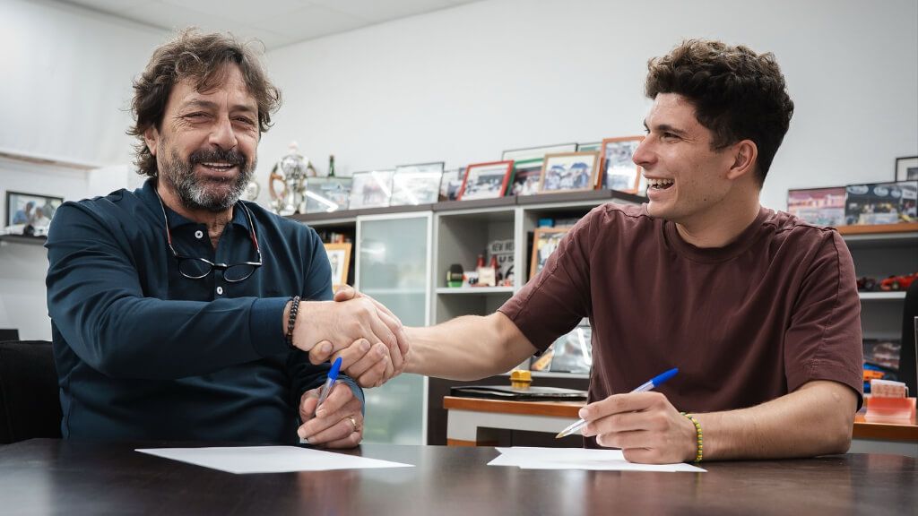 Carlos Mollá y Carlos Tatay.