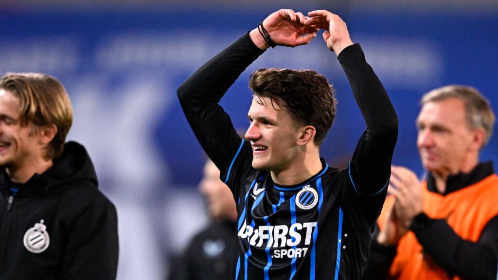  Christos Tzolis podría ser un perfil interesante para el Atlético de Madrid de Simeone (Cordon Pr