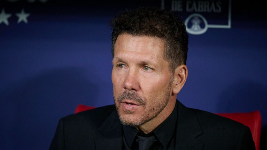  El Atlético de Madrid de Diego Simeone vuelve a la competición ante Osasuna este fin de semana (Cordon Press)