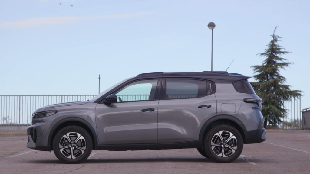  Gonzalo Serrano y el Citroën C3