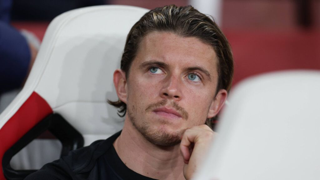 Conor Gallagher no ha mejorado el nivel mostrado en el Atlético de Madrid.