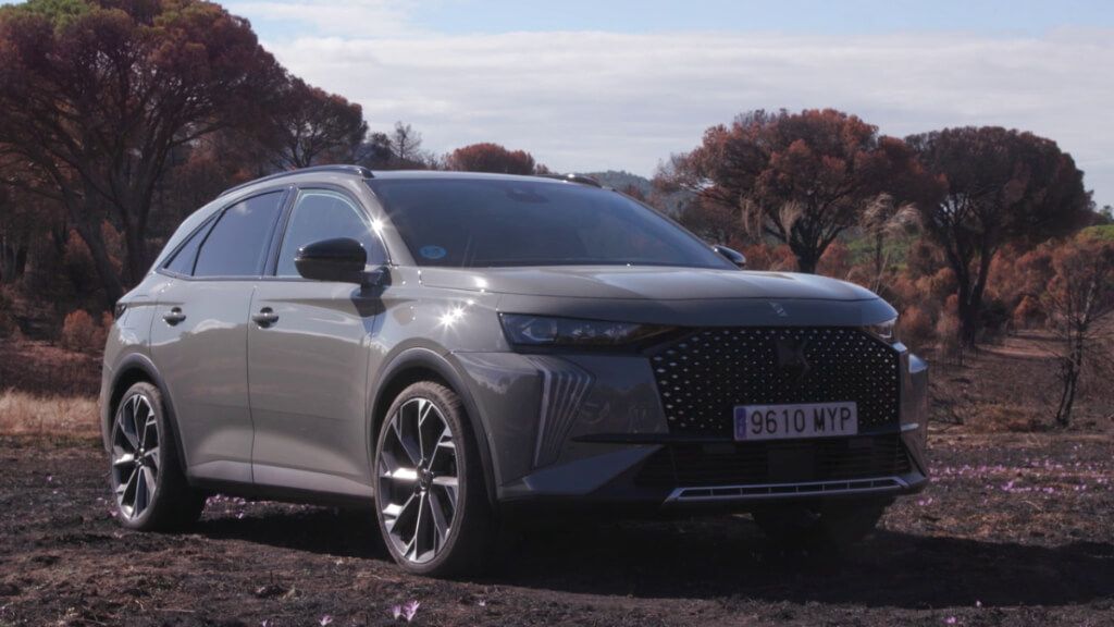 Gonzalo Serrano prueba el SUV híbrido más 'premium' del mercado