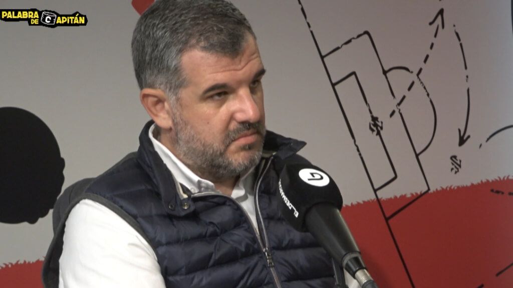  Héctor Fernández, periodista y representante de jugadores