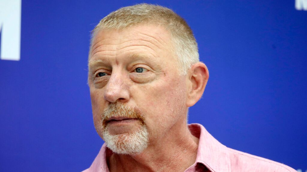  Boris Becker en un evento (Cordon Press)