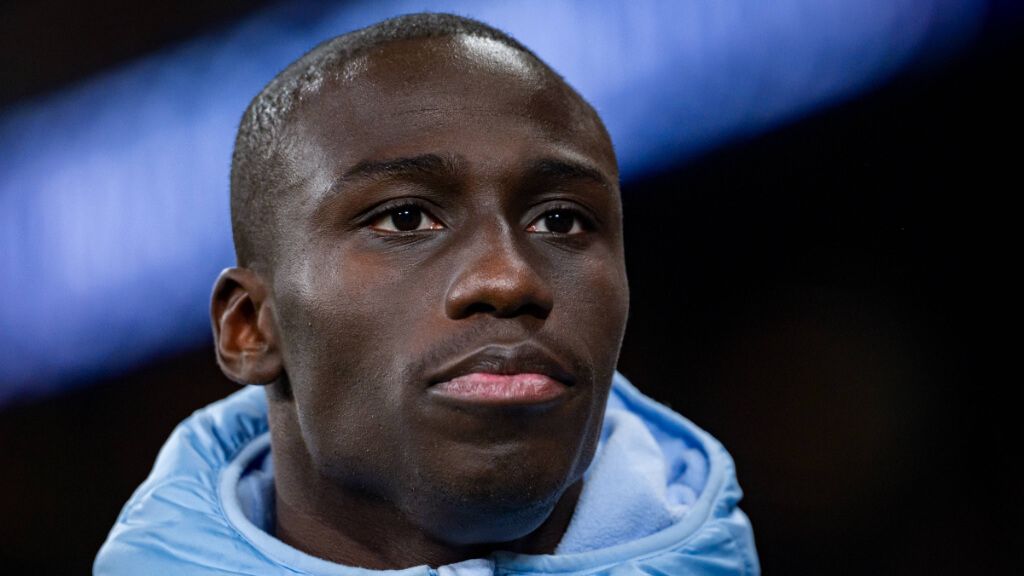 Ferland Mendy, en un partido de Champions con el Real Madrid (Cordon Press)