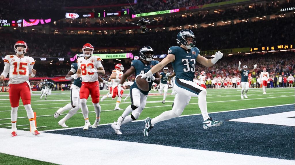 Super Bowl 2025 (Europa Press)