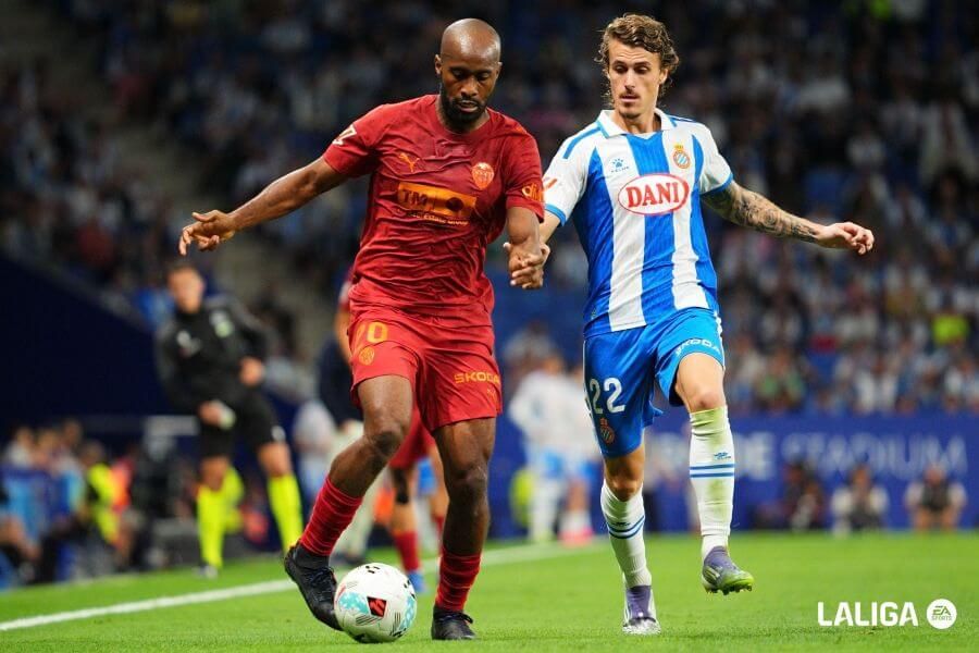 Foulquier (Foto: LALIGA)