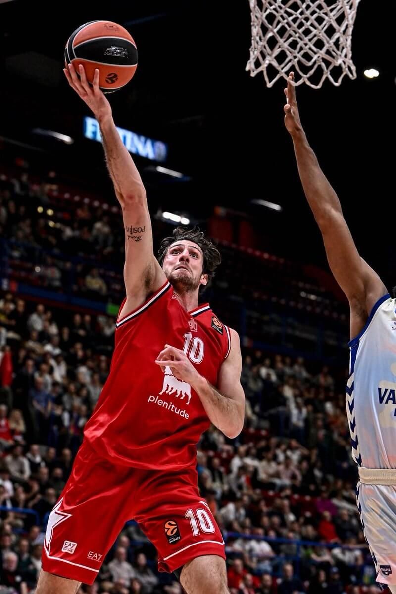  Montero le da un triunfo a Valencia Basket que se le complicó al final (100-103)