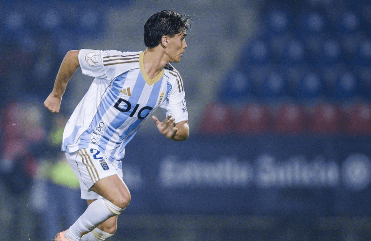 Pablo Agudín en O Couto.