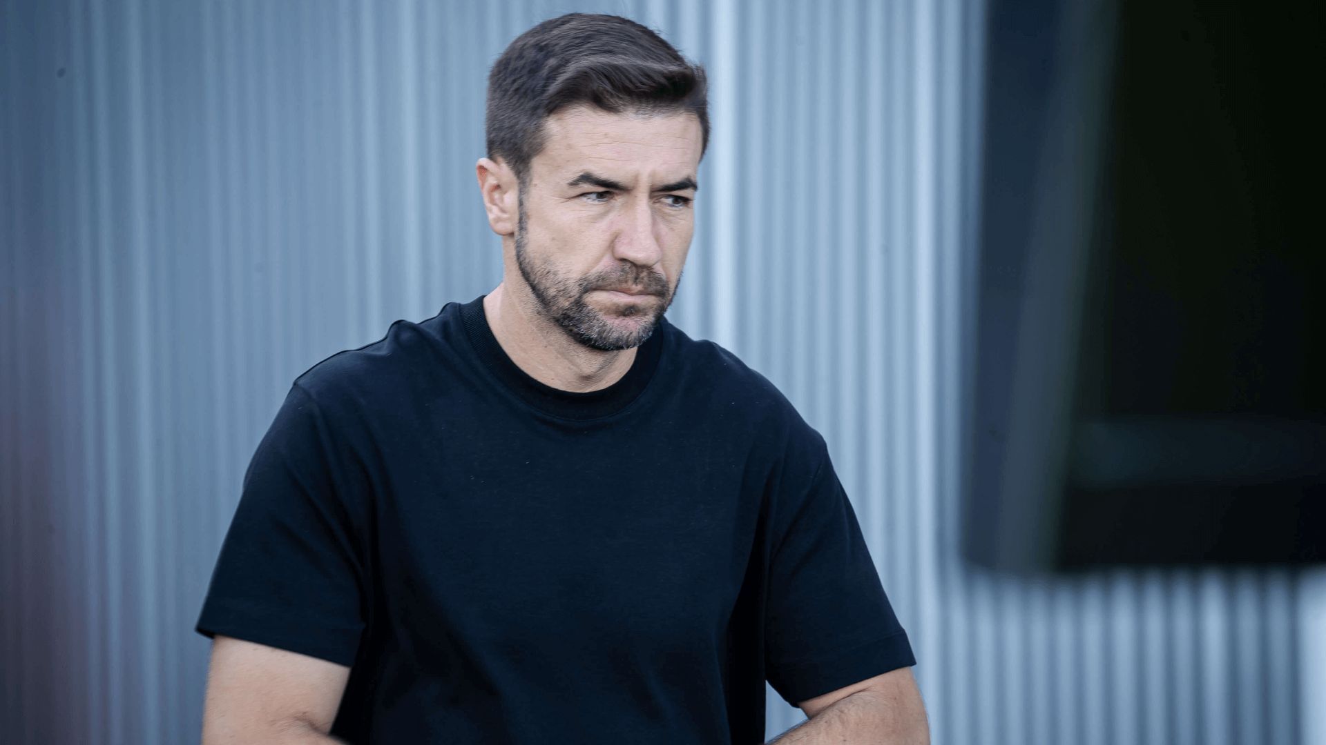 Gabi Fernández, en un partido del Real Zaragoza (Foto: LaLiga).