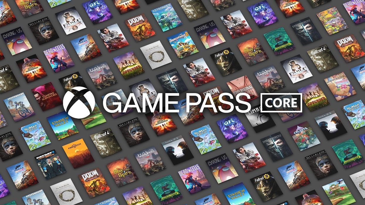 El antiguo Game Pass de Xbox
