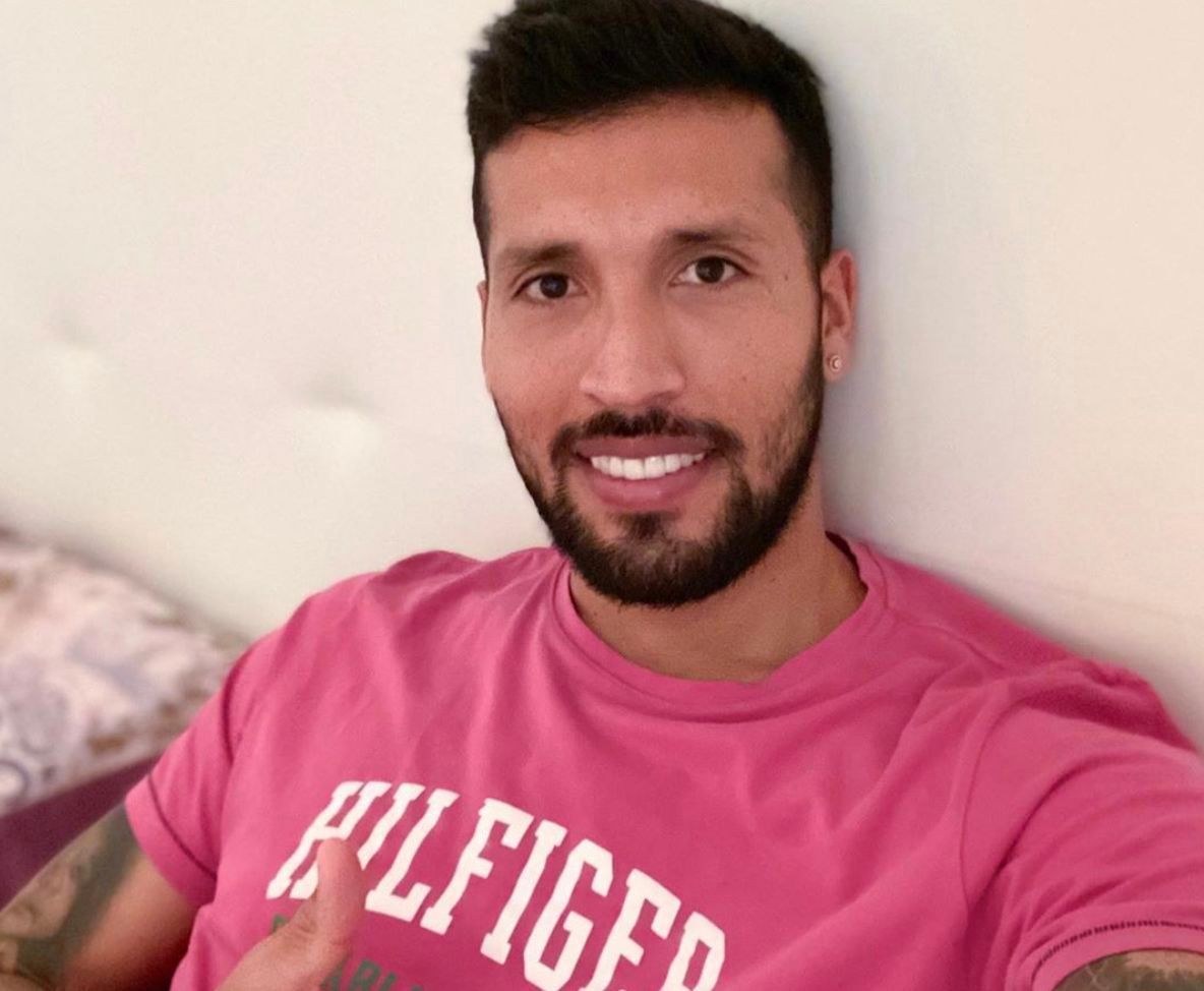  Garay fue el primer positivo por coronavirus en su etapa en el Valencia CF